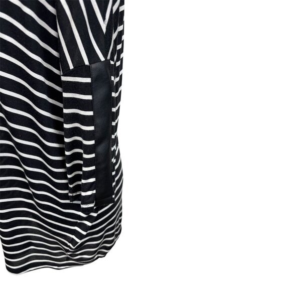 Zara With Collection Black & White T-Shirt – Modern & Edgy - Picture 5 of 8